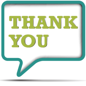 Thank You