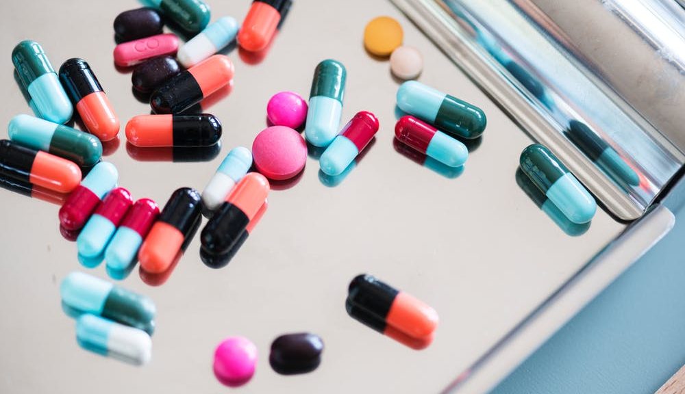 medications and pills