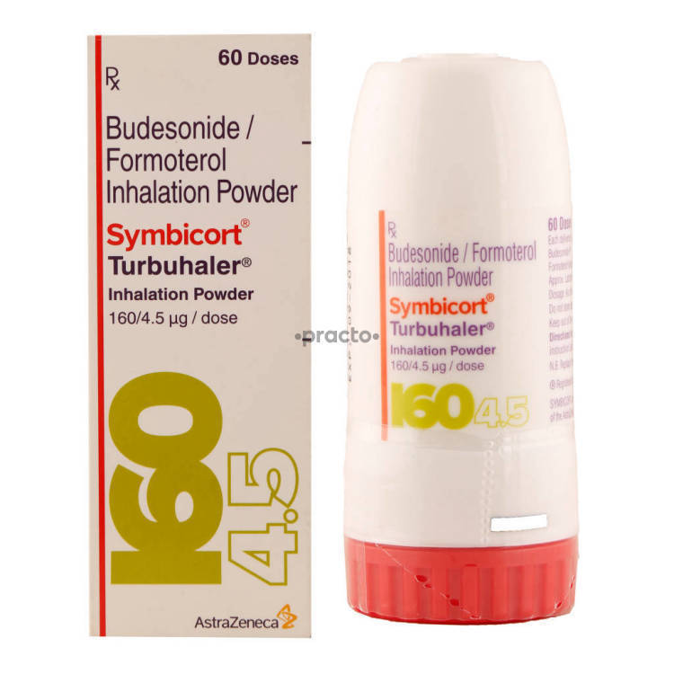 symbicort inhaler